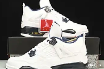 2015 Air Style 4 Retro Jordan Columbia 0601